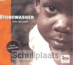 TAKE MY HAND (LIVE CD-S) Beperkt Aanbod