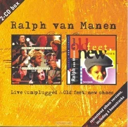 LIVE (UN)PLUGGED/OLD FEET NEW SHOES Seizoensaanbieding
