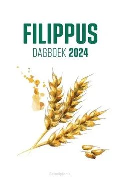 FILIPPUS DAGBOEK 2024 Koop Vandaag