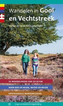 Meest Verkocht WANDELEN IN GOOI EN VECHTSTREEK