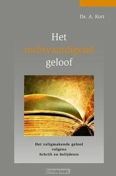 Finale Uitverkoop RECHTVAARDIGEND GELOOF