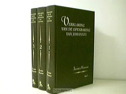 Bestel Nu VERKLARING OPENBARING VAN JOHANNES 3 DLN