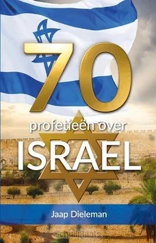 70 PROFETIEEN OVER ISRAEL Dagaanbieding