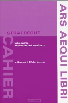 Beste Prijs INTRODUCTIE INTERNATIONAAL STRAFRECHT