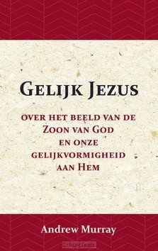 GELIJK JEZUS Betaalbaar