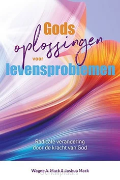 GODS OPLOSSINGEN VOOR LEVENSPROBLEMEN Hoge Kwaliteit
