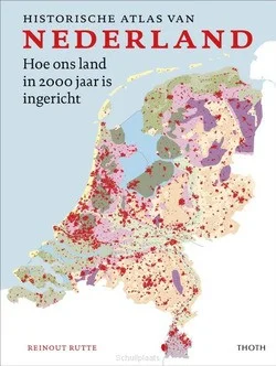 HISTORISCHE ATLAS VAN NEDERLAND Laatste Versie