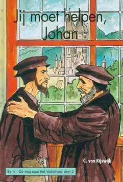 Beperkt Aanbod JIJ MOET HELPEN JOHAN