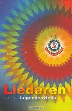 LIEDEREN VAN HET LEGER DES HEILS Tijdelijk Beschikbaar