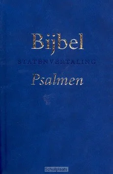 MAJORBIJBEL SV PSALMEN INDEX ZILVERSNEE Lage Kosten
