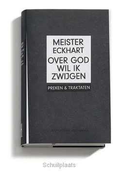 OVER GOD WIL IK ZWIJGEN Premium
