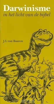 Beste Prijs DARWINISME IN HET LICHT VAN DE BIJBEL