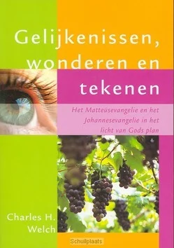 Populair GELIJKENISSEN WONDEREN EN TEKENEN