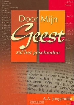 DOOR MIJN GEEST ZAL HET GESCHIEDEN Gratis Retour