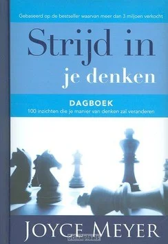 Shop Nu STRIJD IN JE DENKEN DAGBOEK