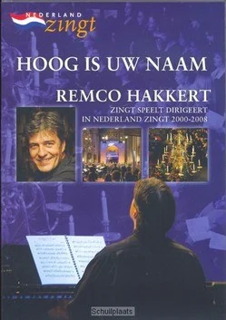 DVD HOOG IS UW NAAM Fabrieksprijs