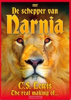 Uitverkoop DVD DE SCHEPPER VAN NARNIA C S LEWIS