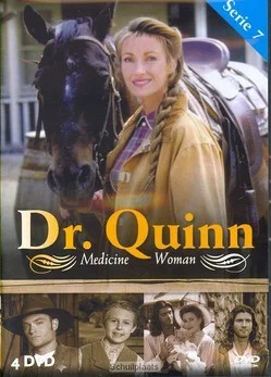 Laatste Kans DVD DR QUINN BOX 7