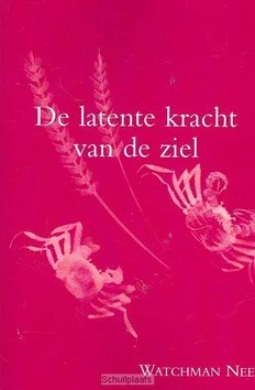 Fabrieksprijs LATENTE KRACHT VAN DE ZIEL