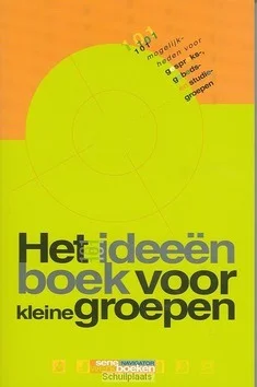 Flitsaanbieding IDEEENBOEK VOOR KLEINE GROEPEN
