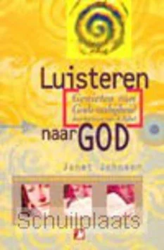 LUISTEREN NAAR GOD Goedkoop