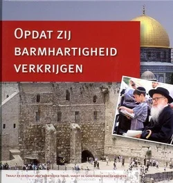 Laatste Kans OPDAT ZIJ BARMHARTIGHEID VERKRIJGEN