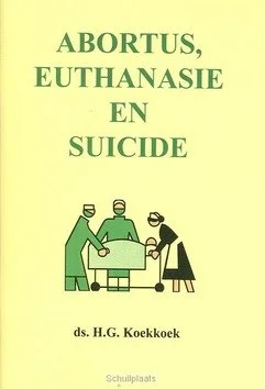 Lage Prijs ABORTUS EUTHANASIE EN SUICIDE