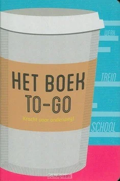 HET BOEK TO GO Must-Have