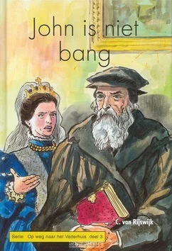 JOHN IS NIET BANG Direct Beschikbaar