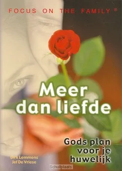 MEER DAN LIEFDE Seizoensaanbieding