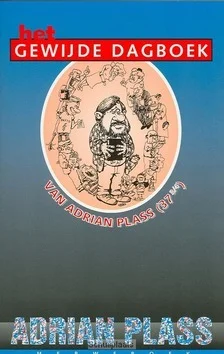Fabrieksprijs GEWIJDE DAGBOEK VAN ADRIAN PLASS