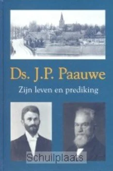 PAAUWE ZIJN LEVEN EN PREDIKING Op = Op