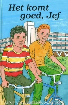 HET KOMT GOED JEF Lage Kosten