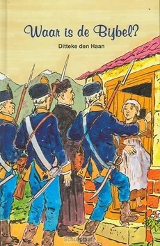 Bestseller WAAR IS DE BIJBEL?