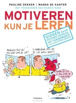Koop Vandaag MOTIVEREN KUN JE LEREN