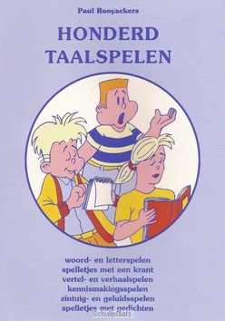 HONDERD TAALSPELEN Must-Have