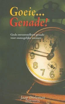 Nieuw GOEIE GENADE