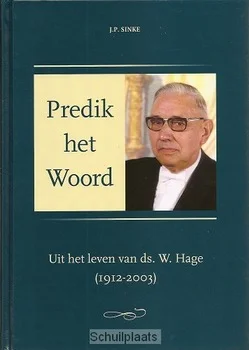 Direct Verzonden PREDIK HET WOORD