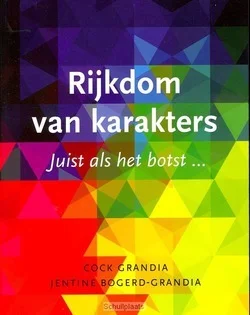 Fabrieksprijs RIJKDOM VAN KARAKTERS
