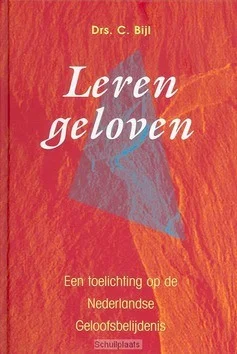 LEREN GELOVEN Bestel Nu