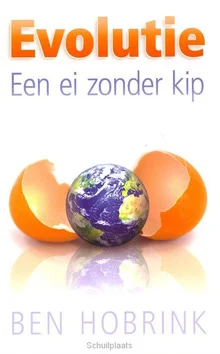 Superprijs EVOLUTIE EEN EI ZONDER KIP