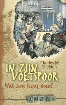 Laatste Kans IN ZIJN VOETSPOOR