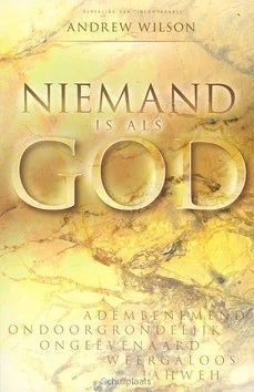Meest Verkocht NIEMAND IS ALS GOD