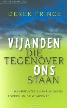 Bestel Nu VIJANDEN DIE TEGENOVER ONS STAAN
