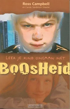 Veilige Betaling LEER JE KIND OMGAAN MET BOOSHEID