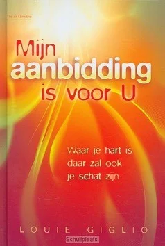 Populair MIJN AANBIDDING IS VOOR U