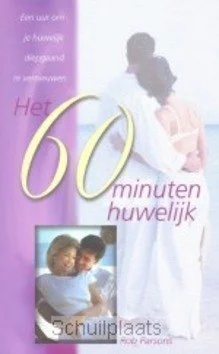 Gereduceerde Prijs ZESTIG MINUTEN HUWELIJK