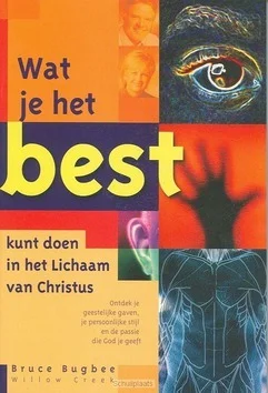 WAT JE HET BEST KUNT DOEN Beperkte Voorraad