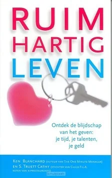 Uitverkoop RUIMHARTIG LEVEN