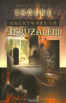 Snelle Levering NACHTWAKE IN JERUZALEM